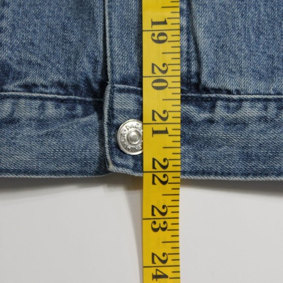 PacSun Los Angeles Denim Jacket - Picture 14 of 16